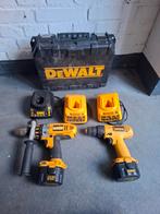 dewalt machines advertentie goed lezen, Doe-het-zelf en Verbouw, Gereedschap | Boormachines, Ophalen of Verzenden, Gebruikt, Boor- en Schroefmachine