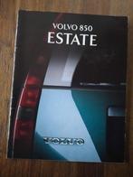 Volvo 850 Estate 1993 44 pag., Verzenden, Zo goed als nieuw, Volvo