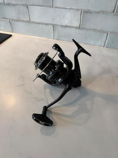 een zgan shimano ultegra xtd 5500, Watersport en Boten, Hengelsport | Zeevissen, Gebruikt, Molen, Ophalen of Verzenden