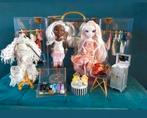 Barbie Rainbow high Lot, Ophalen of Verzenden, Zo goed als nieuw
