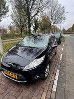Ford Fiesta 1.25, Auto's, Voorwielaandrijving, 600 kg, 1242 cc, Zwart