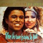 Jermaine Jackson & Pia Zadora, Cd's en Dvd's, Vinyl Singles, Ophalen of Verzenden, Gebruikt, Pop