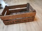 Fruitkist uit Tiel & omstreken, Huis en Inrichting, Woonaccessoires | Kisten, Ophalen, 50 tot 100 cm, Minder dan 50 cm, Minder dan 50 cm