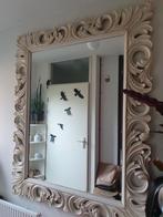 Grote antieke spiegel, Huis en Inrichting, Woonaccessoires | Spiegels, Ophalen, 125 cm of meer, Zo goed als nieuw, 150 tot 200 cm