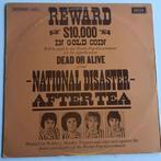 After Tea - LP National Disaster, 1960 tot 1980, Gebruikt, Ophalen of Verzenden, 12 inch