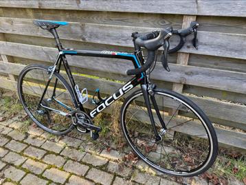 Focus Izalco Max maat 60 Shimano Ultegra 6800 2x11 beschikbaar voor biedingen