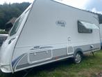 Caravelair 426 antares luxe 2009 Stapelbed, Caravans en Kamperen, Caravans, Schokbreker, Stapelbed, Treinzit, 750 - 1000 kg