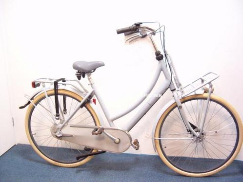 Cortina U4  met handremmen, Fietsen en Brommers, Fietsen | Dames | Damesfietsen, Gebruikt, Overige merken, Versnellingen, Ophalen of Verzenden