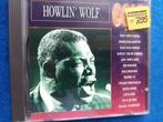 HOWLIN' WOLF - GOLD, Cd's en Dvd's, Cd's | Jazz en Blues, 1960 tot 1980, Blues, Ophalen of Verzenden, Zo goed als nieuw