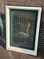 Gealan Kunststof Kozijnen - Partij of Los, Doe-het-zelf en Verbouw, Glas en Ramen, Ophalen, Gevelraam of Ruit, Minder dan 80 cm