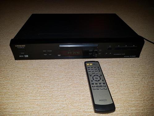 Onkyo DV-SP402E kwaliteits-DVD-speler met ab in prima staat, Audio, Tv en Foto, Dvd-spelers, Gebruikt, Dvd-speler, Overige merken