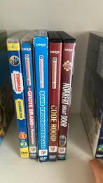 Brandweerman Sam dvds, Cd's en Dvd's, Dvd's | Kinderen en Jeugd, Ophalen of Verzenden, Zo goed als nieuw, Film