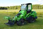 Avant 760i Trax Kniklader/Shovel (bj 2021), Wiellader of Shovel