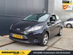 Ford Fiesta 1.25 Limited 3-Drs APK 04-26 FOTO'S KIJKEN!!!, Voorwielaandrijving, Euro 5, 15 km/l, Gebruikt