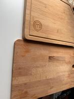 Houten Snijplanken - Weinig Gebruikt, Huis en Inrichting, Ophalen, Zo goed als nieuw