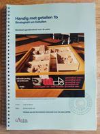Handig met getallen 1b Strategieën en Getallen, Ophalen of Verzenden, Zo goed als nieuw, HBO