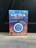 Metrolijn | 999 games | roll and write, Een of twee spelers, Ophalen of Verzenden, Nieuw, 999  Games