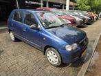 Suzuki Alto 1.1 GLS Jubilée | INRUILKOOPJE | NIEUWE APK | G, Voorwielaandrijving, Stof, 750 kg, 4 cilinders