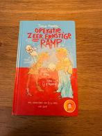 Operatie zeer ernstige ramp, Boeken, Ophalen of Verzenden, Zo goed als nieuw