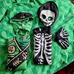 Verkleedkleding set 2x, Ophalen of Verzenden, Zo goed als nieuw, 110 t/m 116, Jongen