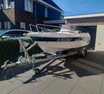 Sea rider - 475 fun met YAMAHA 30 pk, Watersport en Boten, Ophalen, 10 tot 30 pk, Zo goed als nieuw, 3 tot 6 meter
