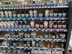 Diverse Verf, Beits & Lak - Nieuw alles 25% korting, Doe-het-zelf en Verbouw, Verf, Beits en Lak, Ophalen, Overige kleuren, Nieuw