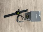 Garmin VivoActive5, Zwart, Garmin, Ophalen of Verzenden, Zo goed als nieuw