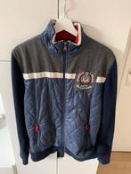 Mc GREGOR vest Heren maat L Monte - Carlo, Ophalen of Verzenden, Gedragen, Maat 52/54 (L), Blauw