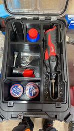 Milwuakee Packout M12 Soldeerbout inlay, Ophalen of Verzenden, Nieuw