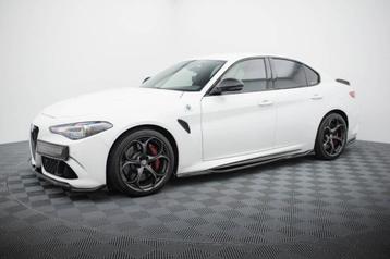 Voorlip sideskirt spoiler achterlip Giulia Quadrifoglio 16+ beschikbaar voor biedingen