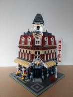 Lego Cafe Corner 10182, Kinderen en Baby's, Ophalen of Verzenden, Zo goed als nieuw