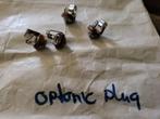Optonic plugs new, Ophalen, Nieuw