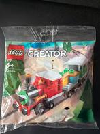 LEGO 30584 Wintertrein Polybag - Nieuw!, Kinderen en Baby's, Speelgoed | Duplo en Lego, Ophalen of Verzenden, Nieuw, Complete set