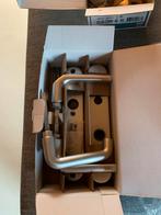 Deurbeslag, Doe-het-zelf en Verbouw, Hang- en Sluitwerk, Ophalen, Gebruikt, Rvs, Klink of Kruk