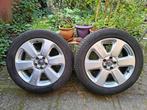 volvo XC70 banden en velgen 18 inch, Auto-onderdelen, Banden en Velgen, Ophalen, 18 inch, Gebruikt, Banden en Velgen
