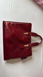Vintage orginele Astor bags, Sieraden, Tassen en Uiterlijk, Tassen | Damestassen, Ophalen of Verzenden, Gebruikt, Rood, Handtas