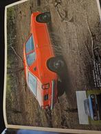 Brochure Datsun 100A / 120A, Ophalen of Verzenden, Zo goed als nieuw, Overige merken