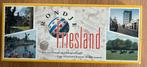 Rondje Friesland spel - Compleet, gebruikt, Een of twee spelers, Ophalen, Gebruikt