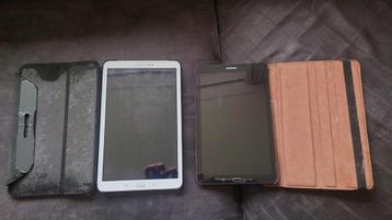 Samsung tablet 2 stuks beschikbaar voor biedingen