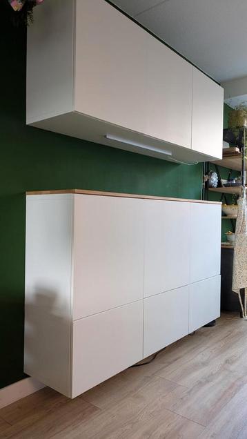 Ikea Besta kast, wandkast - afbeelding 6