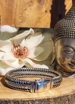 BEST TO BUDDHA armband Edwin special 1,5 cm /19en21 cm, Sieraden, Tassen en Uiterlijk, Armbanden, Ophalen of Verzenden, Nieuw