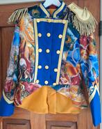 Carnavalsjas Dames S, Kleding | Dames, Thetru Collection, Carnaval, Ophalen of Verzenden, Zo goed als nieuw