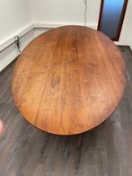 Top Eettafel, Ophalen, Gebruikt, 100 tot 150 cm, 200 cm of meer