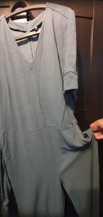 Mooie blauwe jumpsuit - maat M, Kleding | Dames, Jumpsuits, Blauw, Maat 42/44 (L), Ophalen of Verzenden, Onbekend