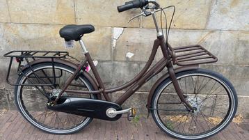 Azor dames fiets 53cm 8 versnellingen beschikbaar voor biedingen