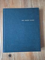 Het Friese Paard - Boek over Friese paarden, Ophalen of Verzenden, Zo goed als nieuw, Overige onderwerpen, M.J. Bander van Hemstra
