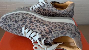 HELIOFORM ledere SNEAKER maat 5,5 H NIEUW! beschikbaar voor biedingen