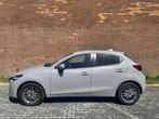Mazda 2 1.5 e-SkyActiv-G 90 Exclusive-Line (bj 2024), Stof, Gebruikt, 4 cilinders, Origineel Nederlands