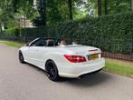 Mercedes-Benz E-klasse Cabrio E200 AMG Pakket Origineel NL!, Auto's, Automaat, Euro 5, Achterwielaandrijving, 4 cilinders