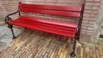 Stijlvol en comfortabel tuinbankje, Tuin en Terras, Ophalen, Zo goed als nieuw, Hout